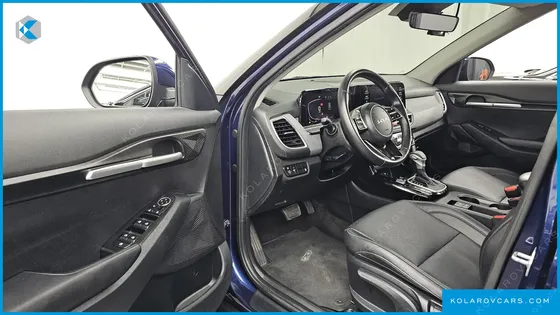 KIA SELTOS GASOLINE 1.6 TURBO 2WD