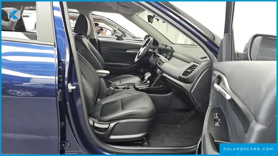 KIA SELTOS GASOLINE 1.6 TURBO 2WD