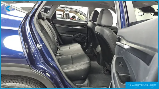 KIA SELTOS GASOLINE 1.6 TURBO 2WD