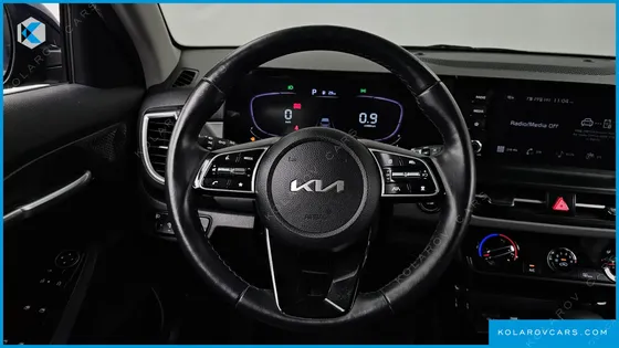 KIA SELTOS GASOLINE 1.6 TURBO 2WD