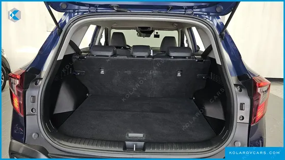 KIA SELTOS GASOLINE 1.6 TURBO 2WD