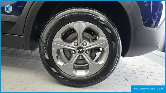KIA SELTOS GASOLINE 1.6 TURBO 2WD