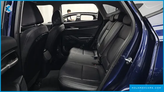KIA SELTOS GASOLINE 1.6 TURBO 2WD