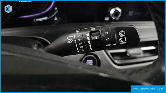 KIA SELTOS GASOLINE 1.6 TURBO 2WD