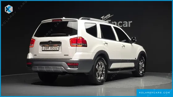 KIA MOHAVE DIESEL 3.0 4WD