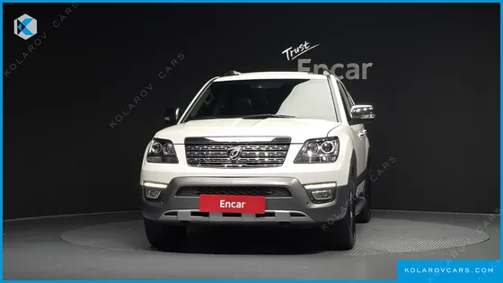 KIA MOHAVE DIESEL 3.0 4WD