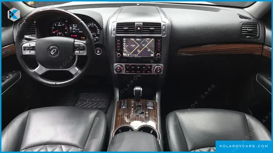 KIA MOHAVE DIESEL 3.0 4WD