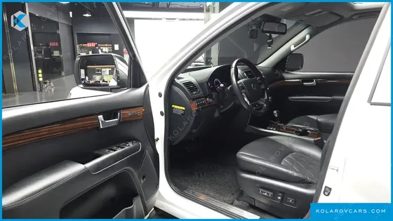 KIA MOHAVE DIESEL 3.0 4WD