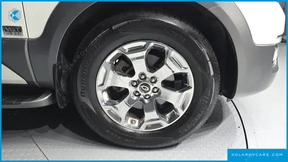 KIA MOHAVE DIESEL 3.0 4WD