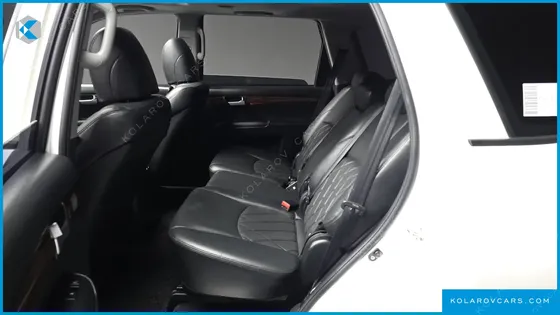 KIA MOHAVE DIESEL 3.0 4WD