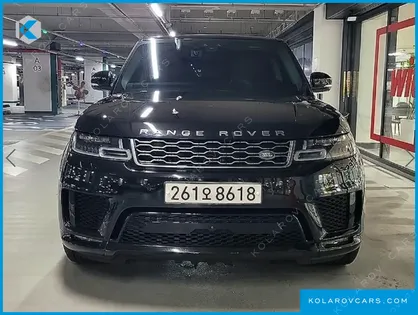 LAND ROVER RANGE ROVER SPORT P360 HSE DYNAMIC