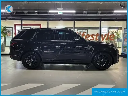 LAND ROVER RANGE ROVER SPORT P360 HSE DYNAMIC