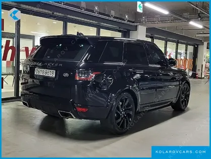 LAND ROVER RANGE ROVER SPORT P360 HSE DYNAMIC