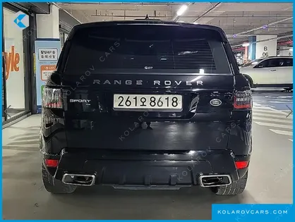 LAND ROVER RANGE ROVER SPORT P360 HSE DYNAMIC