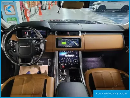 LAND ROVER RANGE ROVER SPORT P360 HSE DYNAMIC