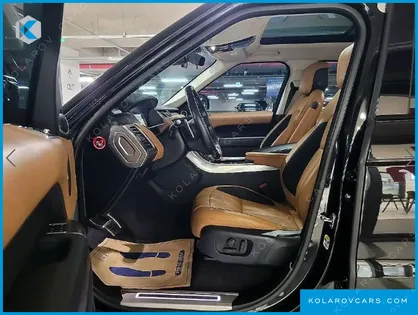 LAND ROVER RANGE ROVER SPORT P360 HSE DYNAMIC