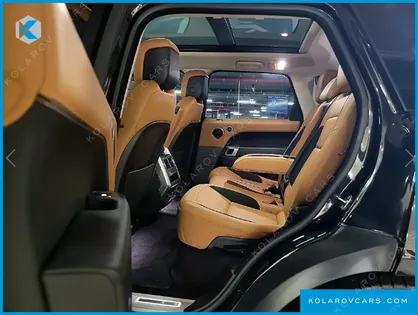 LAND ROVER RANGE ROVER SPORT P360 HSE DYNAMIC