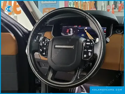LAND ROVER RANGE ROVER SPORT P360 HSE DYNAMIC
