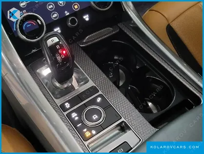 LAND ROVER RANGE ROVER SPORT P360 HSE DYNAMIC