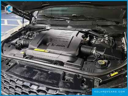 LAND ROVER RANGE ROVER SPORT P360 HSE DYNAMIC