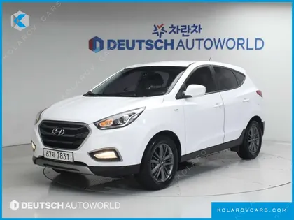 HYUNDAI TUCSON DIESEL(E-VGT) 4WD