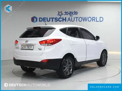 HYUNDAI TUCSON DIESEL(E-VGT) 4WD