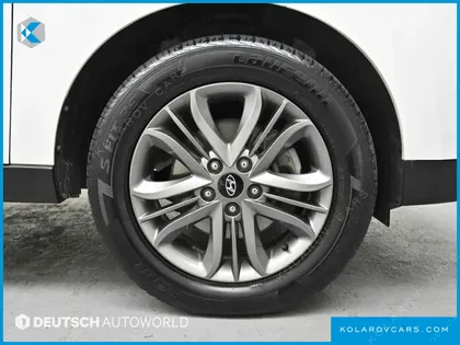 HYUNDAI TUCSON DIESEL(E-VGT) 4WD