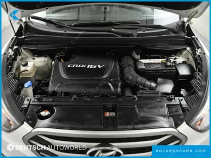 HYUNDAI TUCSON DIESEL(E-VGT) 4WD