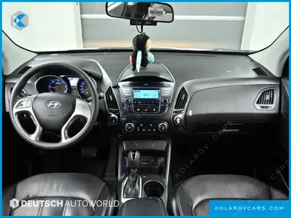 HYUNDAI TUCSON DIESEL(E-VGT) 4WD