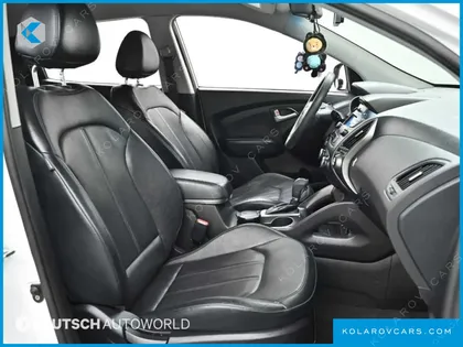 HYUNDAI TUCSON DIESEL(E-VGT) 4WD