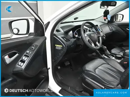 HYUNDAI TUCSON DIESEL(E-VGT) 4WD