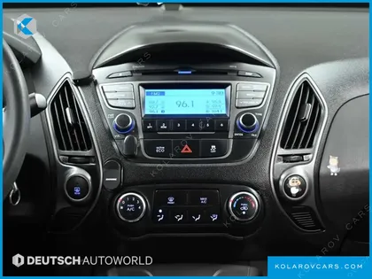 HYUNDAI TUCSON DIESEL(E-VGT) 4WD