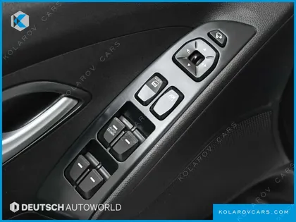HYUNDAI TUCSON DIESEL(E-VGT) 4WD