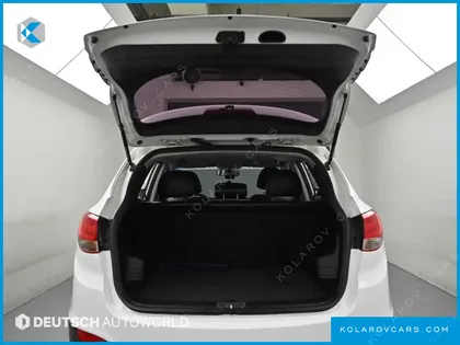 HYUNDAI TUCSON DIESEL(E-VGT) 4WD