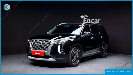HYUNDAI PALISADE GASOLINE 3.8 2WD