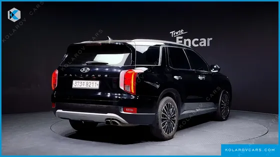 HYUNDAI PALISADE GASOLINE 3.8 2WD