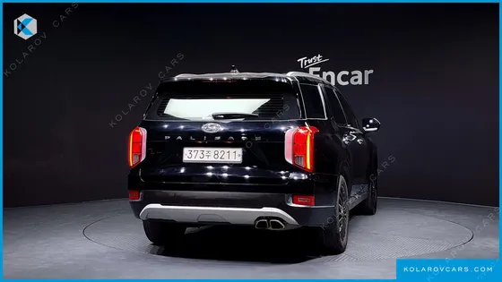 HYUNDAI PALISADE GASOLINE 3.8 2WD