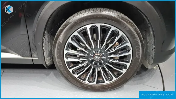 HYUNDAI PALISADE GASOLINE 3.8 2WD