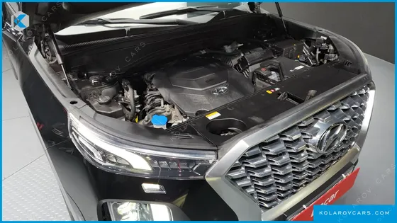 HYUNDAI PALISADE GASOLINE 3.8 2WD