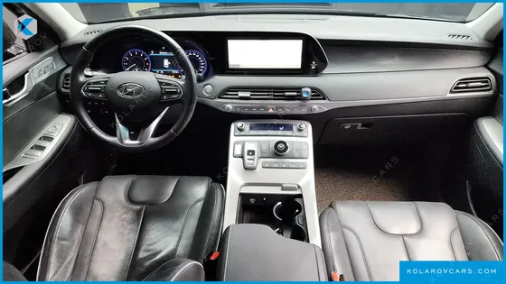 HYUNDAI PALISADE GASOLINE 3.8 2WD