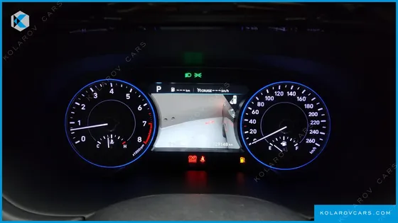 HYUNDAI PALISADE GASOLINE 3.8 2WD