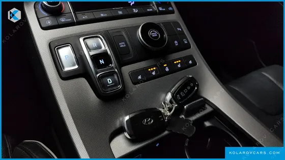HYUNDAI PALISADE GASOLINE 3.8 2WD