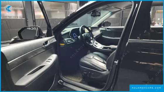 HYUNDAI PALISADE GASOLINE 3.8 2WD