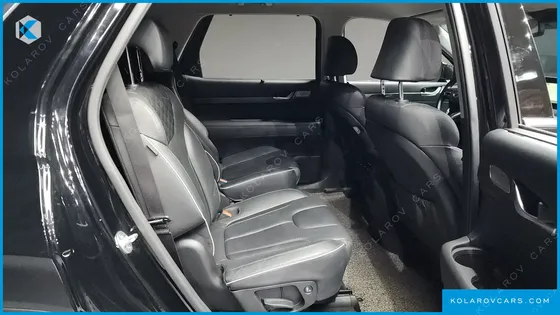 HYUNDAI PALISADE GASOLINE 3.8 2WD