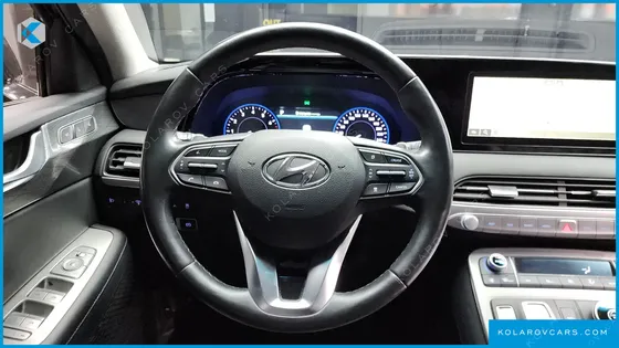 HYUNDAI PALISADE GASOLINE 3.8 2WD