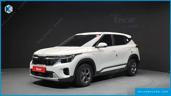 KIA SELTOS GASOLINE 2.0 2WD