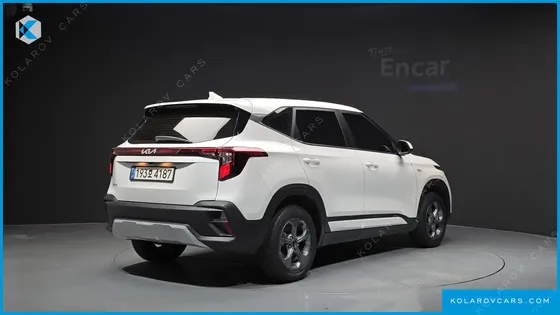 KIA SELTOS GASOLINE 2.0 2WD