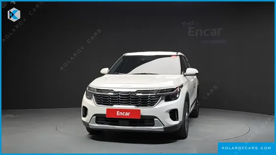 KIA SELTOS GASOLINE 2.0 2WD