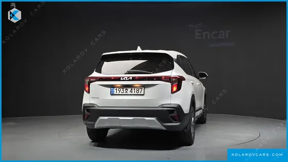 KIA SELTOS GASOLINE 2.0 2WD