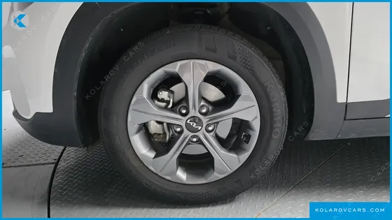KIA SELTOS GASOLINE 2.0 2WD